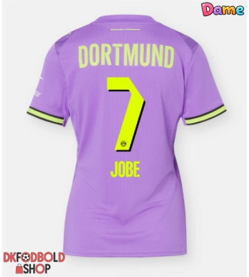 Borussia Dortmund Jobe Bellingham #7 Tredje trøje Dame 2026-27 Kort ærmer